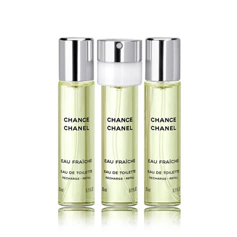 chanel refill bottle|chanel eau fraiche refill.